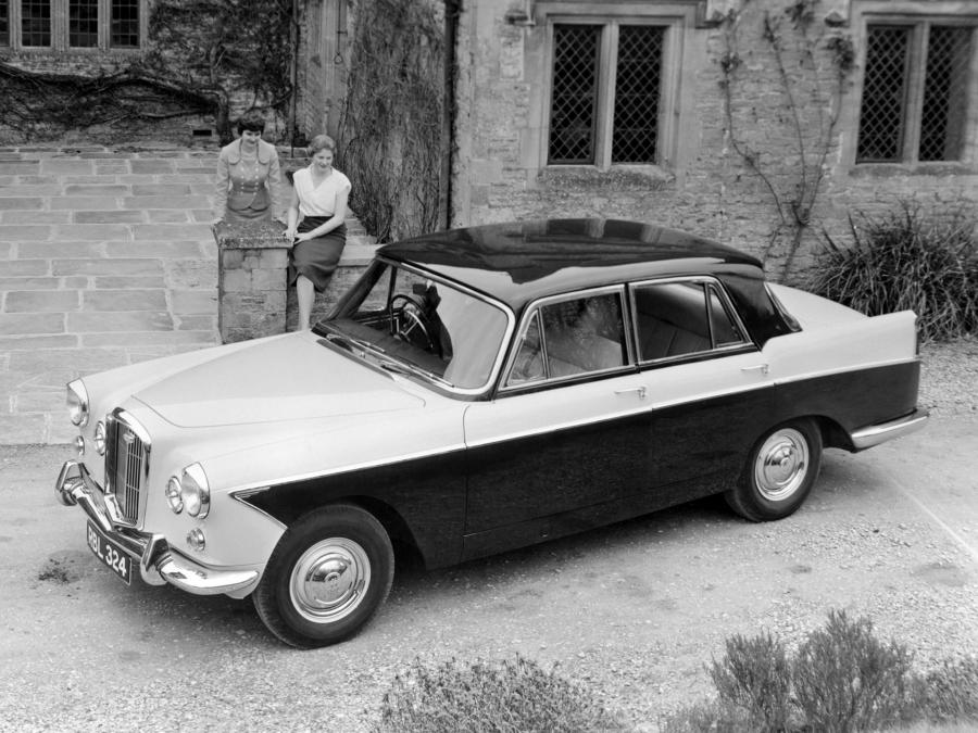  Wolseley 6/99 1959 года  (фото 1 из 5)